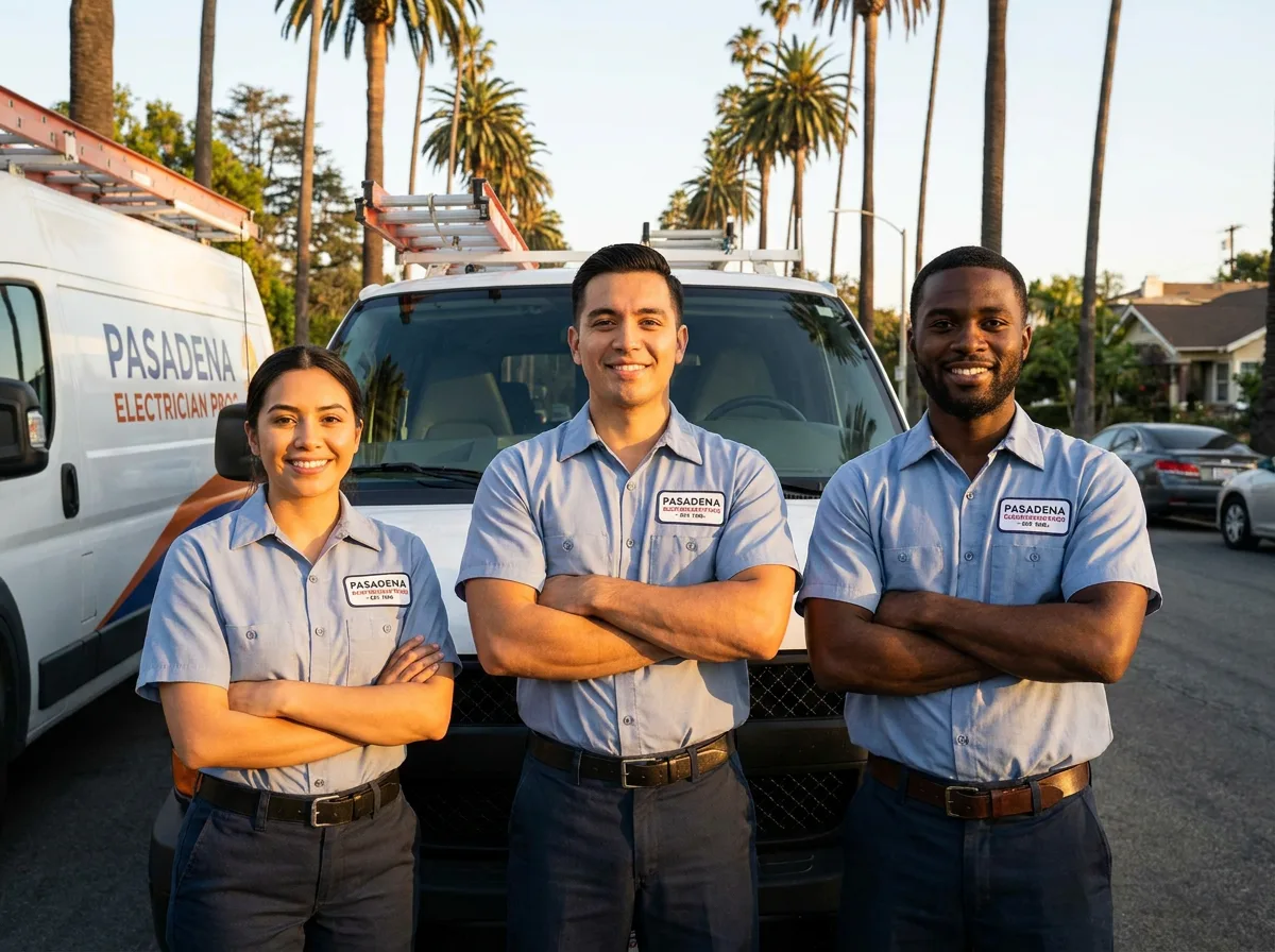 Electrician company in Swengel, PA